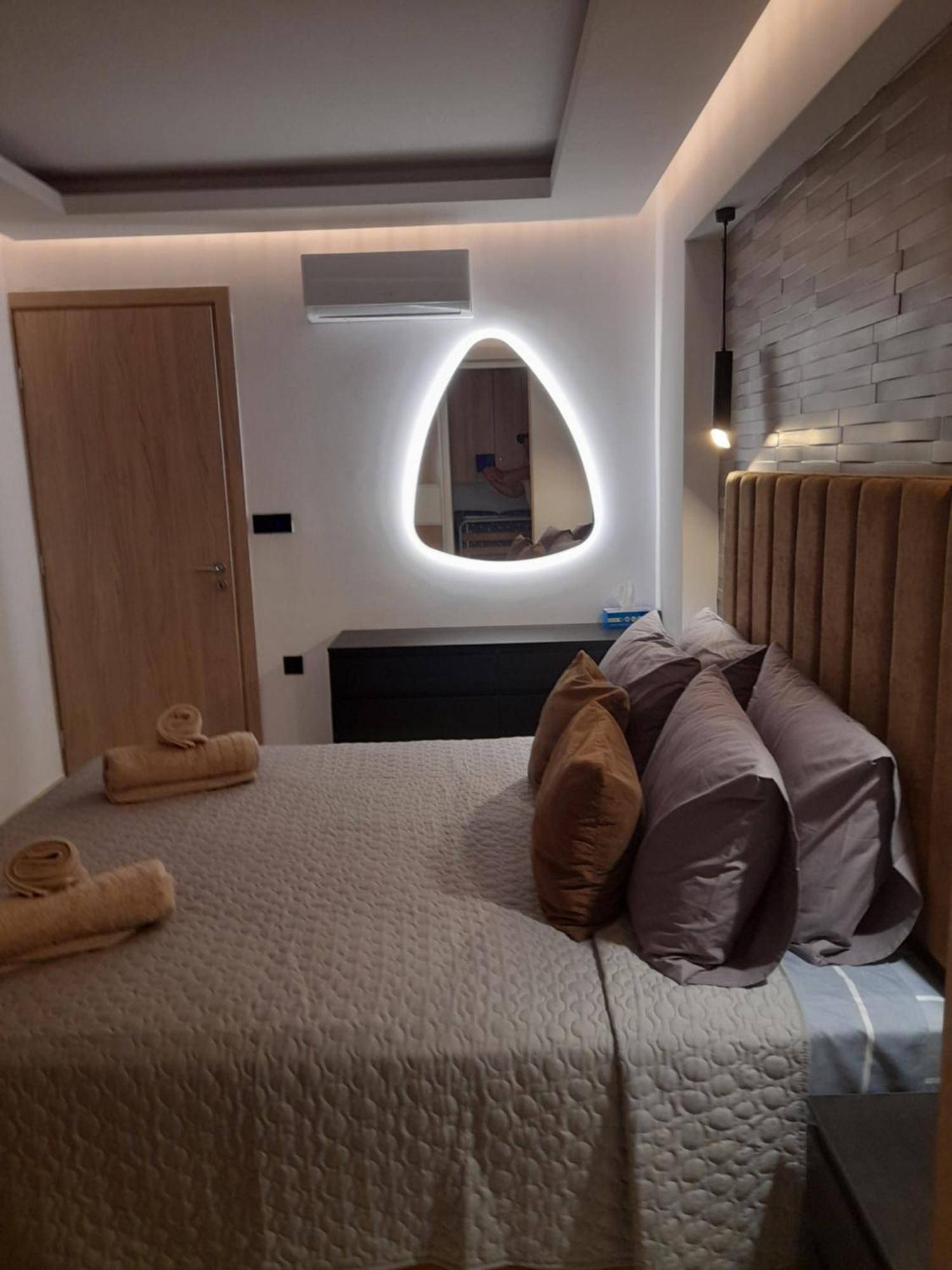 Prifti Luxury Apartment Faliraki Exterior foto