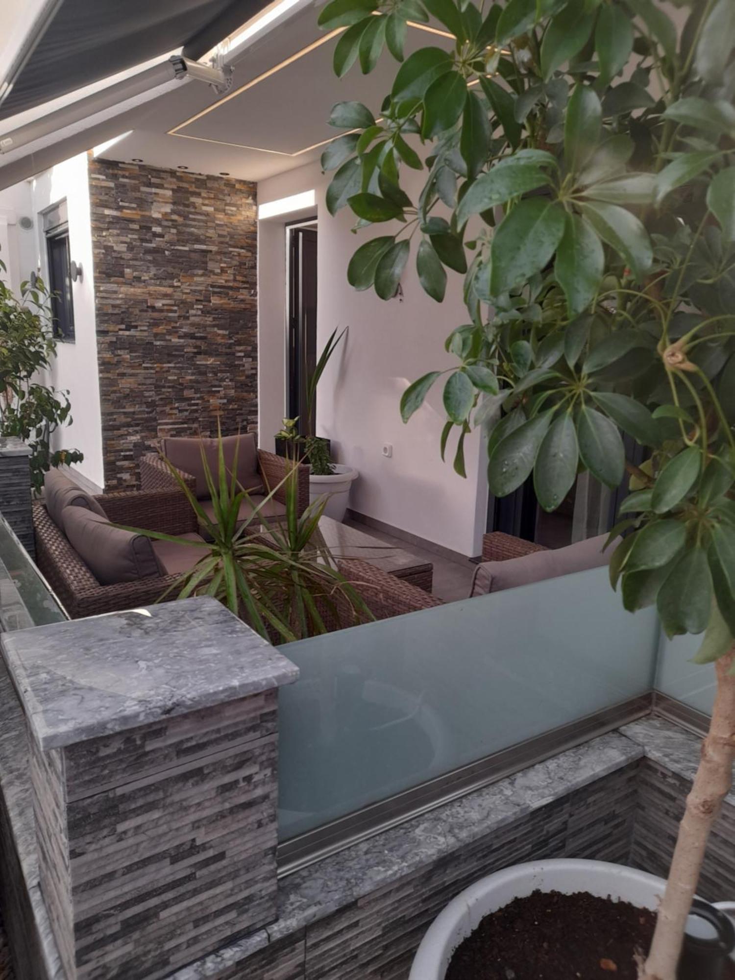Prifti Luxury Apartment Faliraki Exterior foto