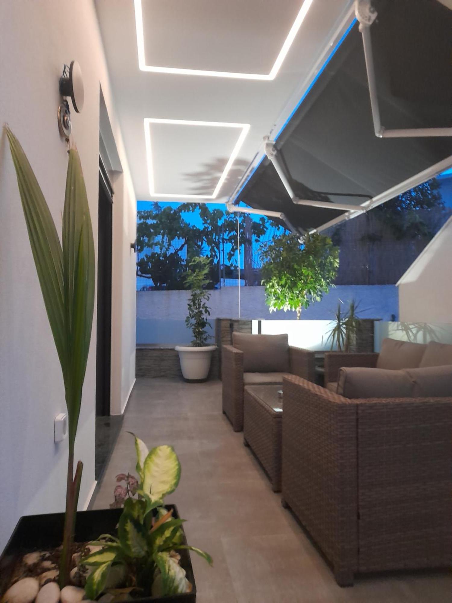 Prifti Luxury Apartment Faliraki Exterior foto