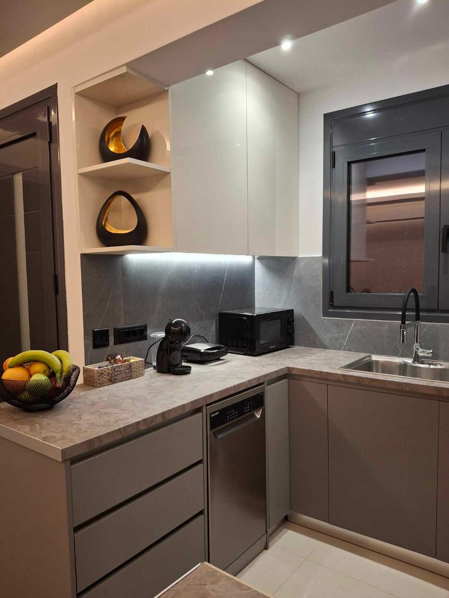 Prifti Luxury Apartment Faliraki Exterior foto