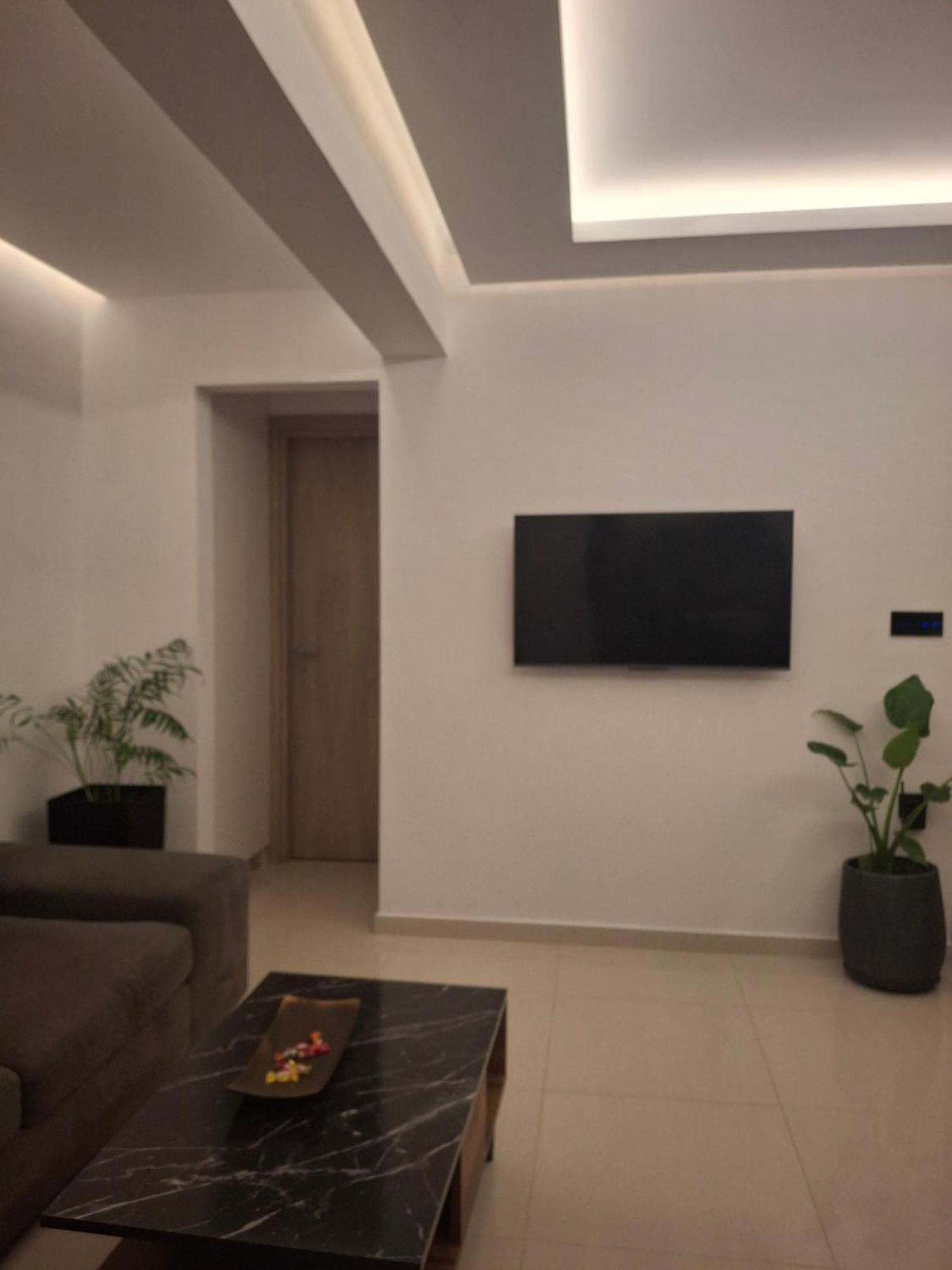 Prifti Luxury Apartment Faliraki Exterior foto