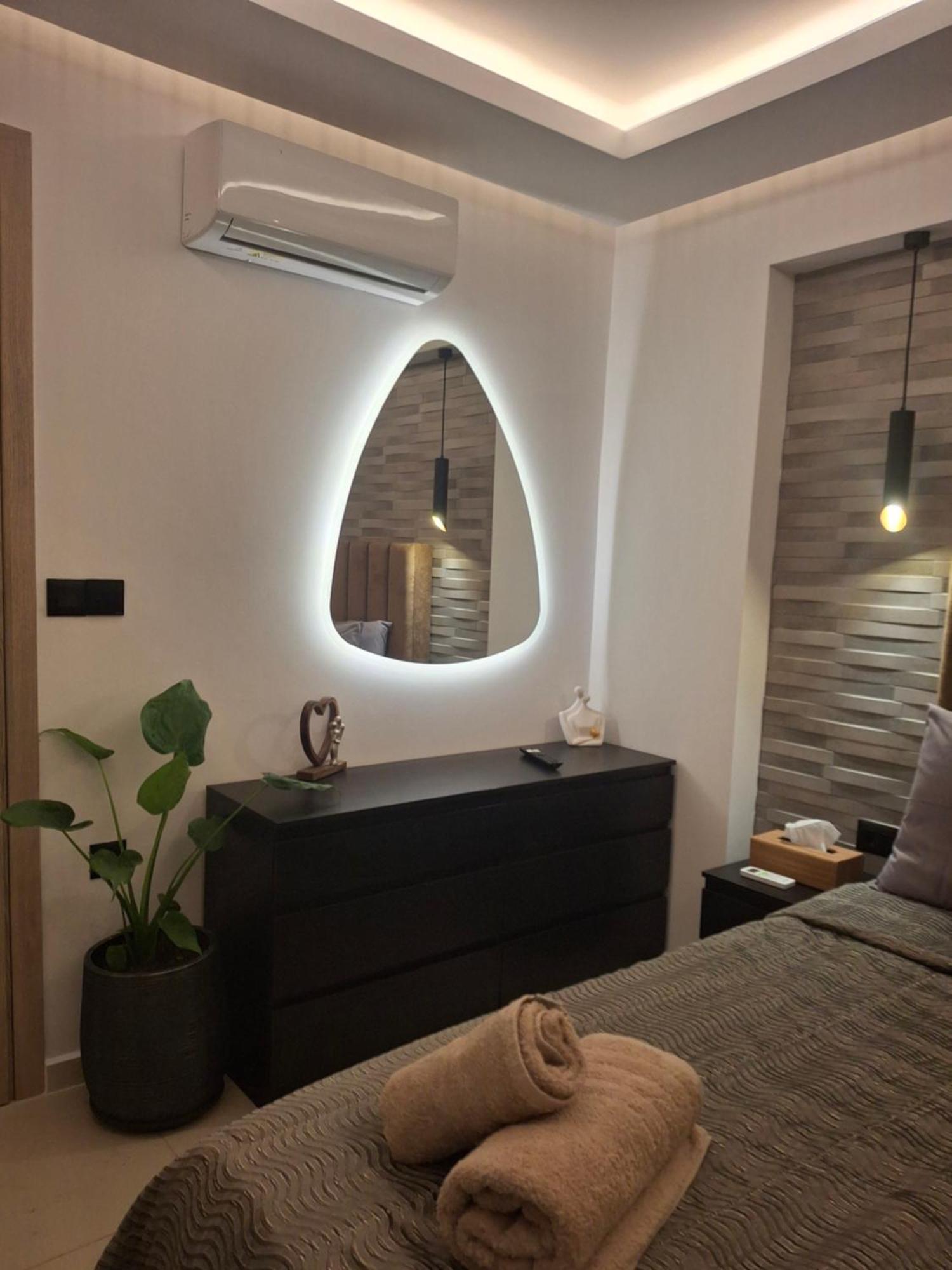 Prifti Luxury Apartment Faliraki Exterior foto
